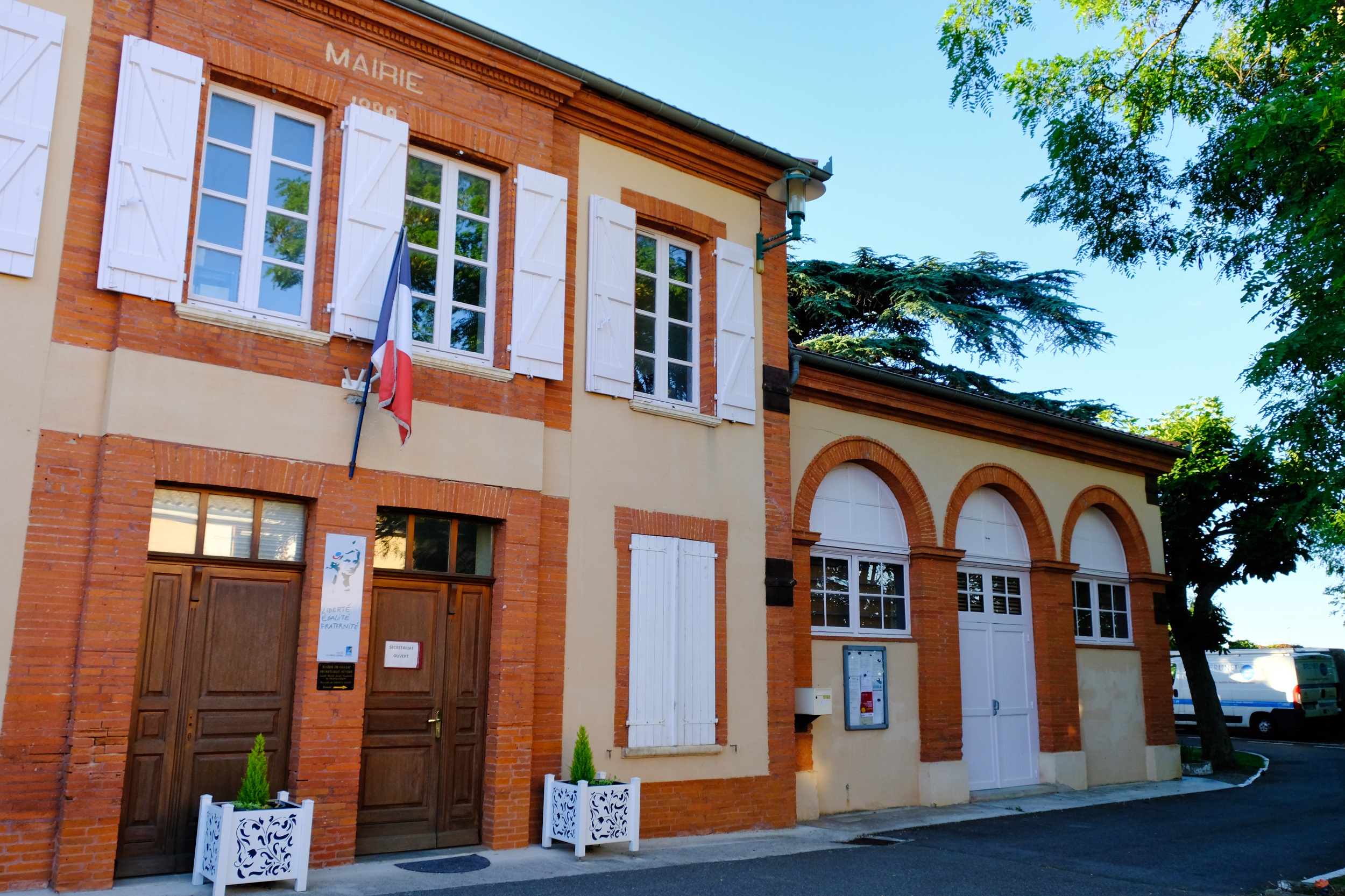 Grazac le village Grazac